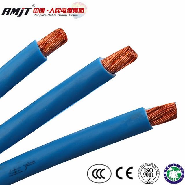 
                                 Aislamiento Flexible Cabel compuesto H05Z-K H05V-K el cable eléctrico                            