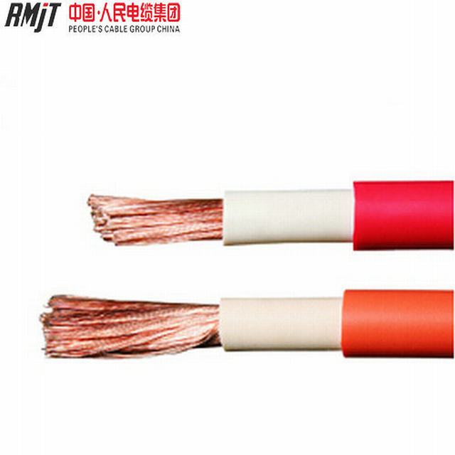  Медь/ОСО проводник ПВХ/Поп/CPE оболочки кабеля сварки (25мм2 35мм2 50мм2 70мм2)
