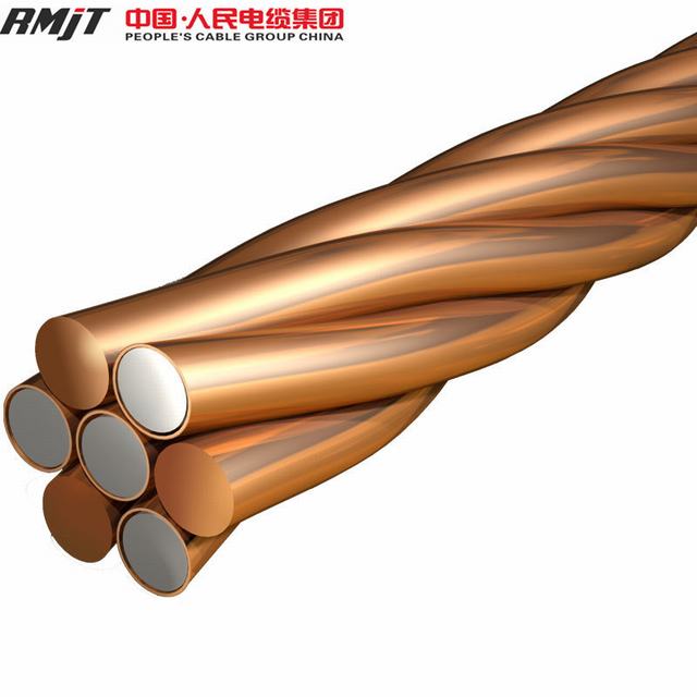 Copper Clad Steel Conductor for CCS Cable