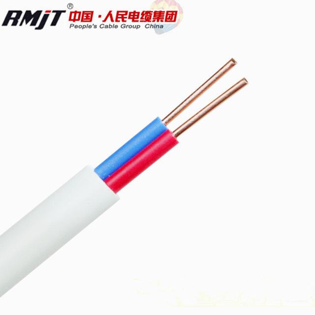  Aislamiento de PVC Codnuctor cobre cable eléctrico (BV/BVV//BVVB)