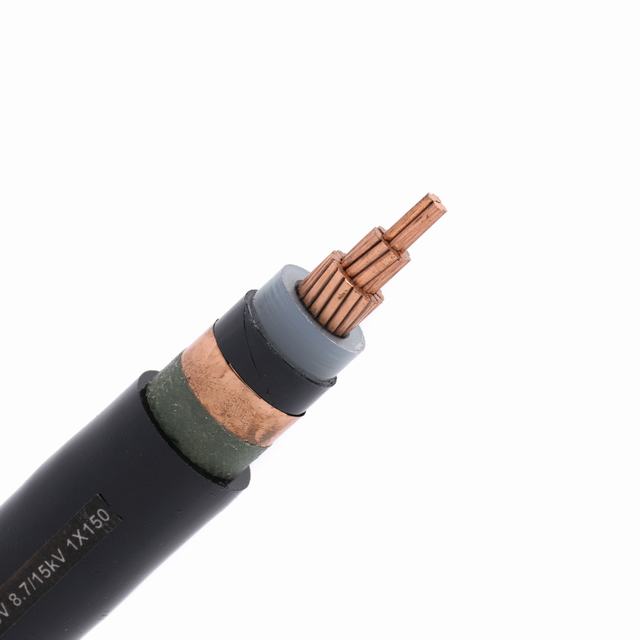 
                                 Conductor de cobre del cable de alimentación de baja tensión                            