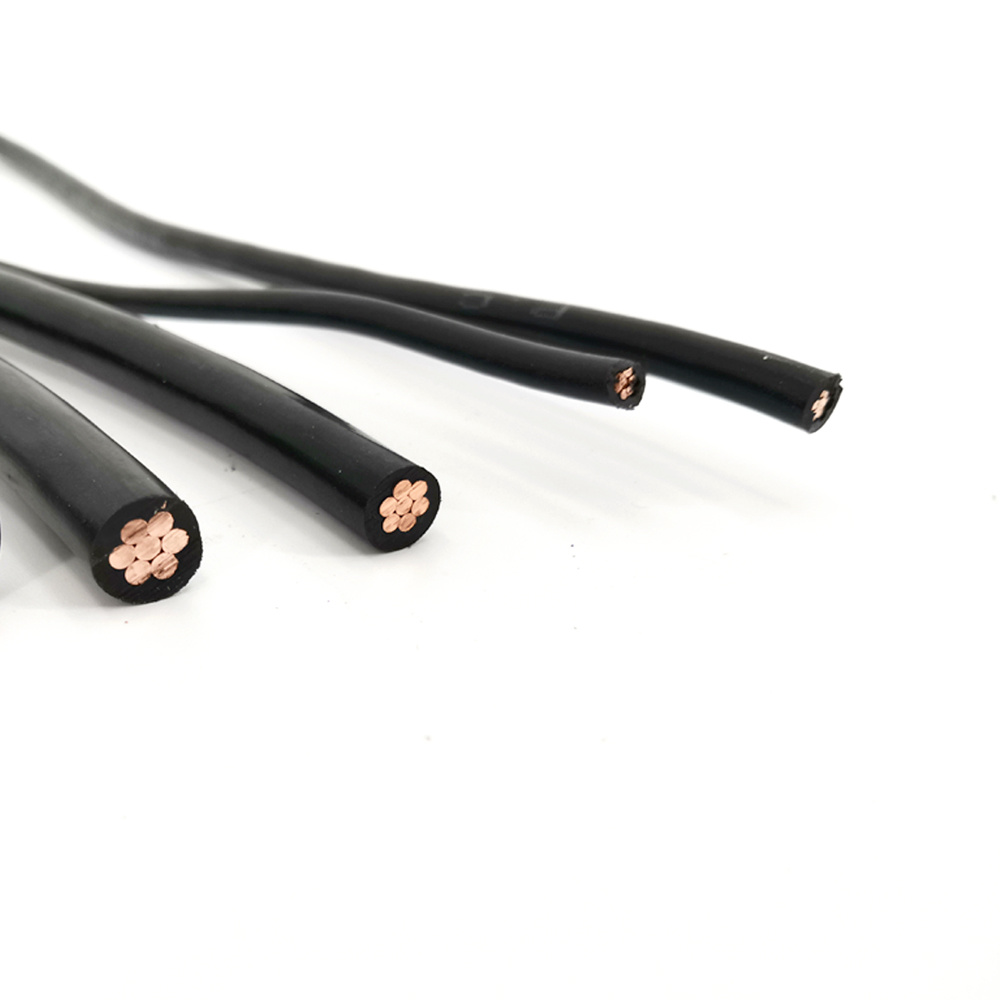 Copper Conductor XLPE Insulation Armoured Cable