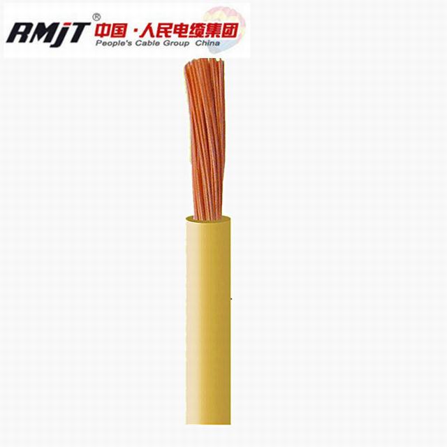  Núcleo de cobre aislados con PVC, Cable Flexible Cable RV