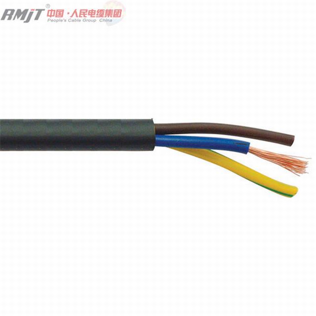 Copper Wire with Epr Insulation Electrical Rubber Cable
