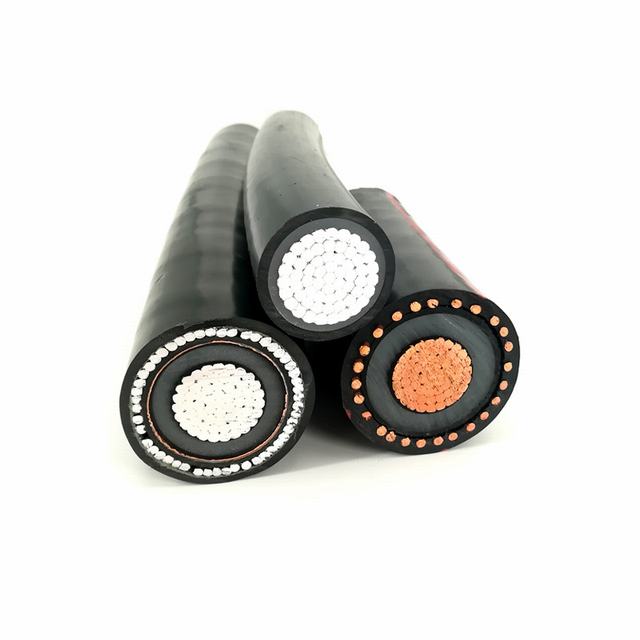 Copper XLPE Insulated Flame Retardant Armored Power Cable