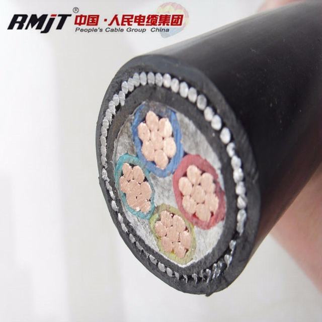 Copper/XLPE/Swa/PVC Underground Armoured Power Cable