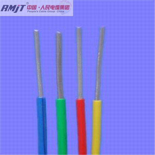 Copper or Aluminium Conductor PVC Coated Electrical Building Wire