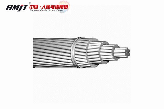 DIN 120mm2 800mm2 Bare Stranded All Aluminum Alloy Conductor AAAC