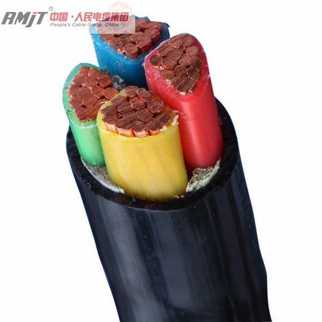  Стандарт DIN медного кабеля N2xy кабель питания