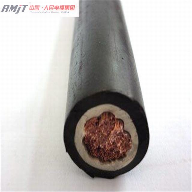 Double Rubber Insulated Flexible Welding Cable