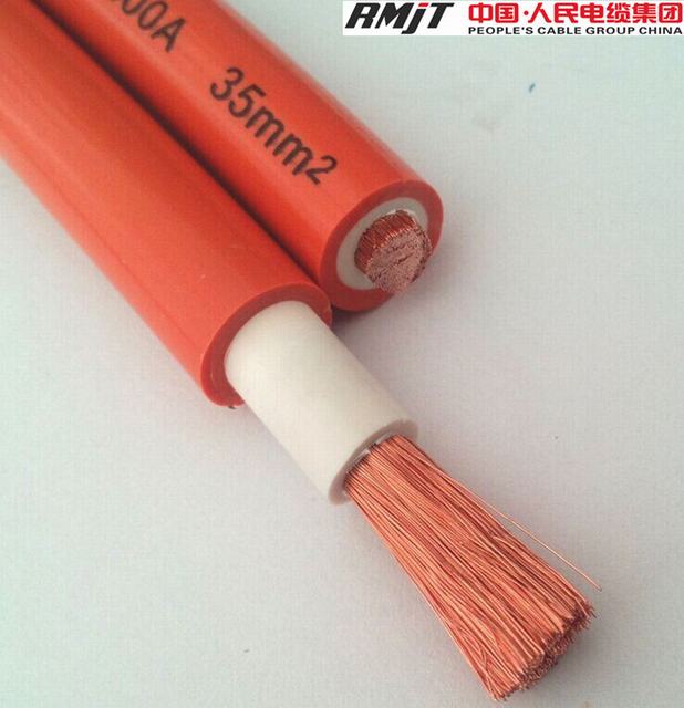 Double Rubber Insulated Super Flexible Welding Cable