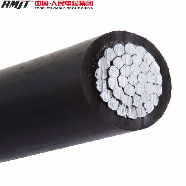  Elecrtric cabo de alumínio com isolamento de PVC