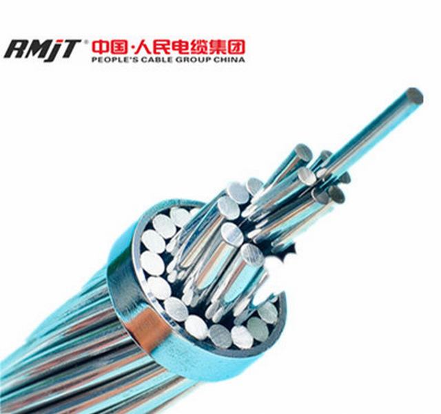  El cable eléctrico de aleación de aluminio desnudo AAAC Conductor