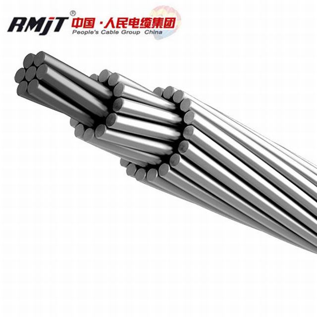 Electrical Wire Aluminum Conductors ACSR Cable ACSR Conductor for Power Transmission Line