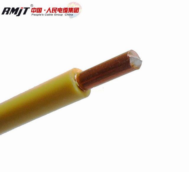 Fireproof 2mm Copper Flat Electrical Wire
