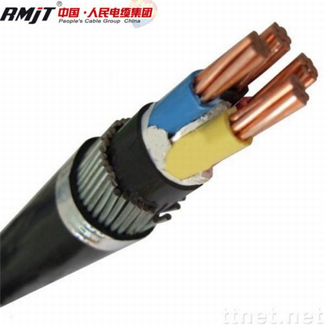  Llama Redartant cables XLPE SWA/Cable de alimentación eléctrica