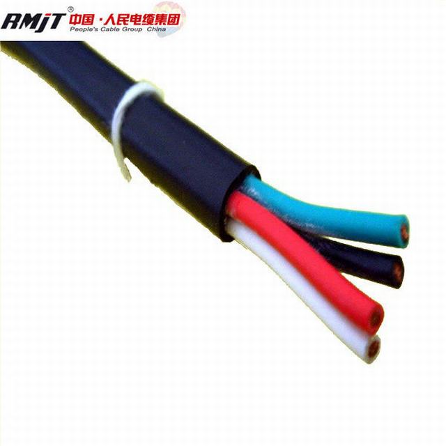 Flexible Copper/CCA Conductor Rubber Cable