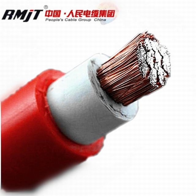 Flexible Copper/CCA Rubber Insulation Electric Welding Cable
