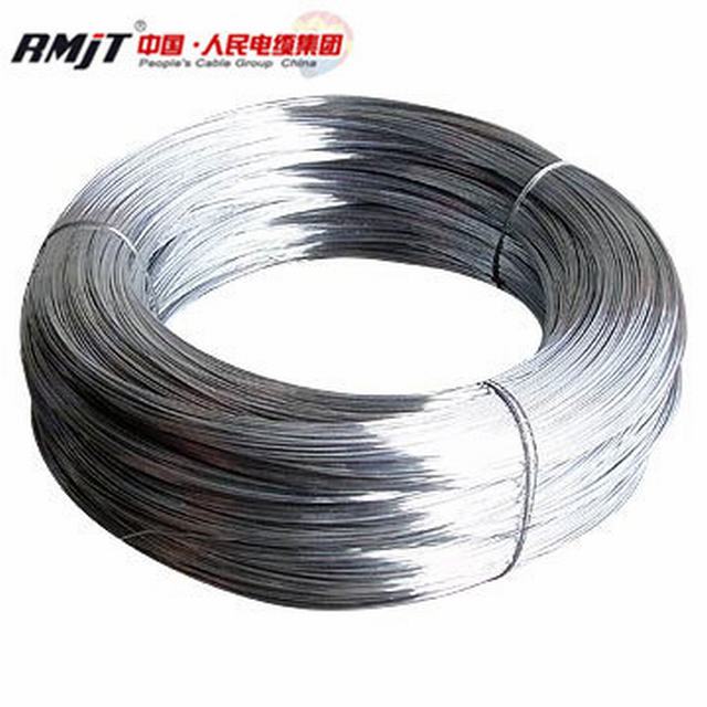 Galvanized Steel Wire for Producing Strand Wire/ Stay Wire/Ehs/Guy Wire