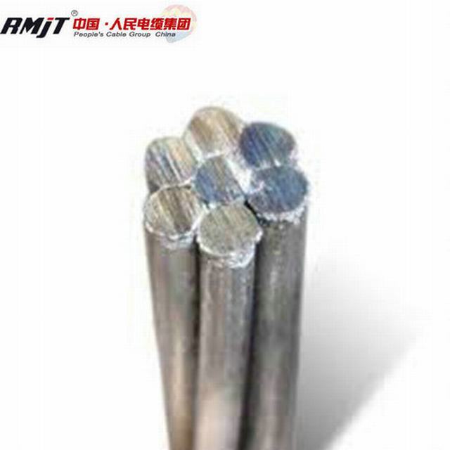 Galvanized Stranded Steel Wire/Stay Wire/Earth Wire/Guy Wire/Ehs Wire