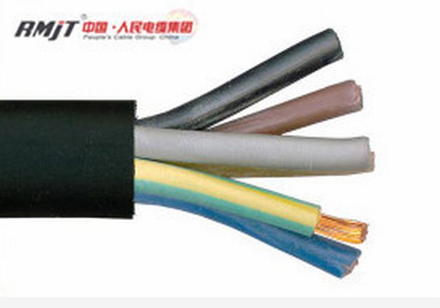 General Purpose Rubber Jacketed Flexible Cable