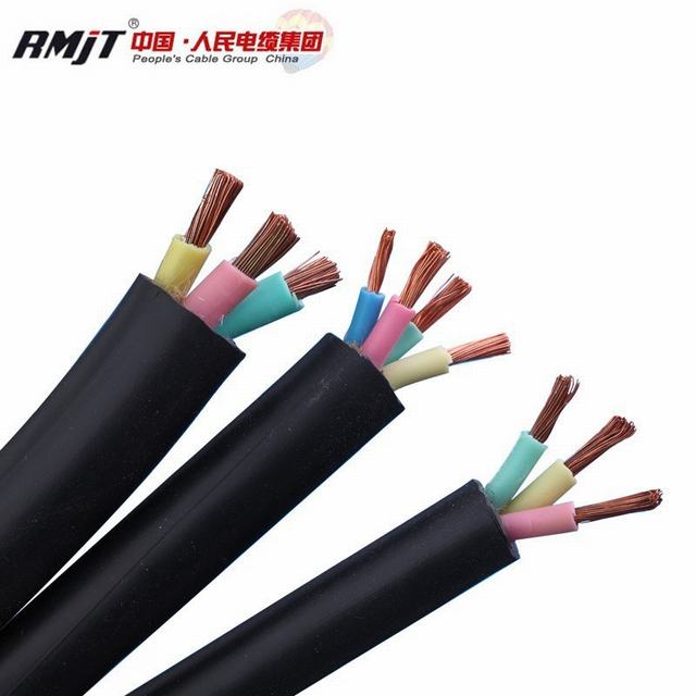  Общие резиновые провод H07rn-F H05rn-F кабель