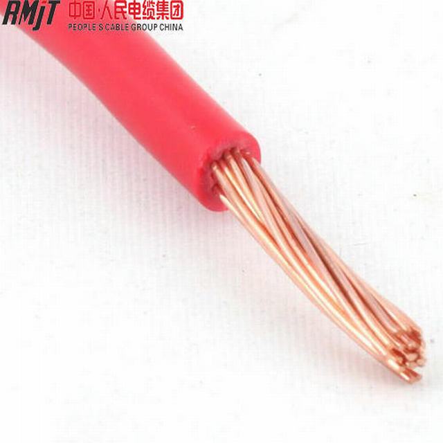 H05V-K H07V-K 1.5mm2 2.5mm2 PVC Flexible Cable for House and Building Wire