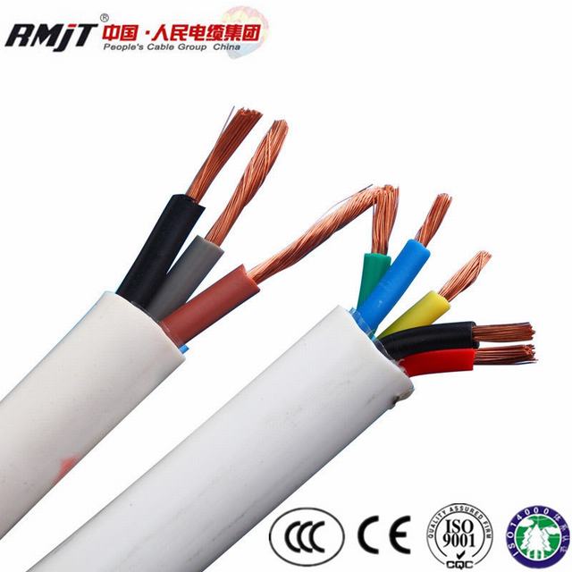  H05v-u, h07v-u, h07v-r, BV, Bvr Elektrische Draad Kabel van de Woningbouw IEC60227