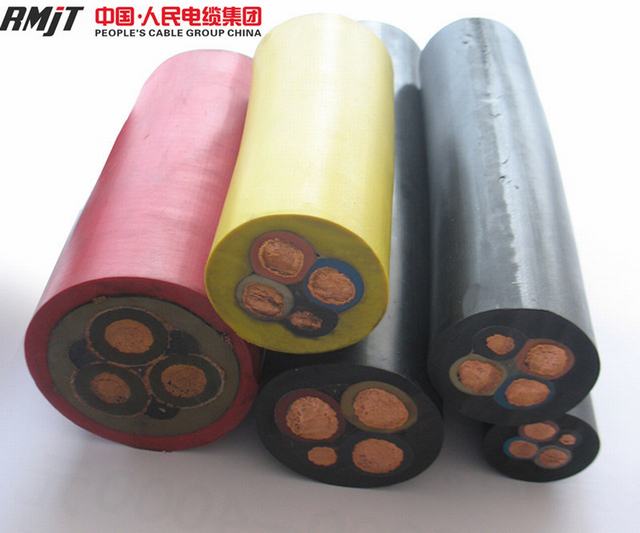 H07rn-F Rubber Insulated Power Cable