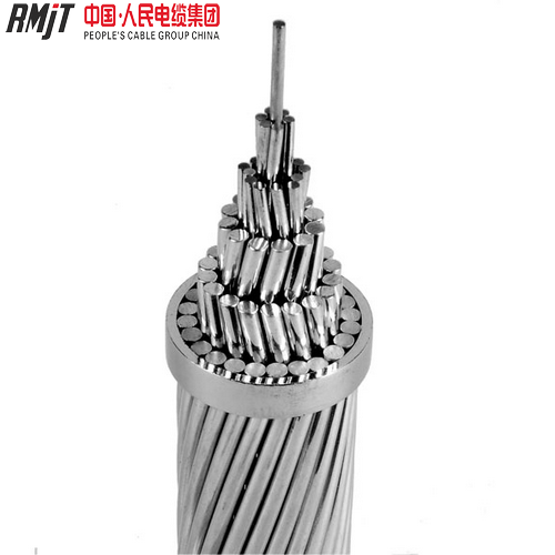 Hard Drawn Aluminum Conductor Hda Conductor AAC Conductor for Transmission