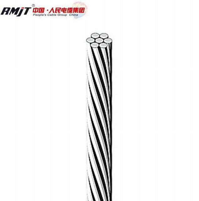 Hard Drawn Bare Aluminum Wire AAC Conductor