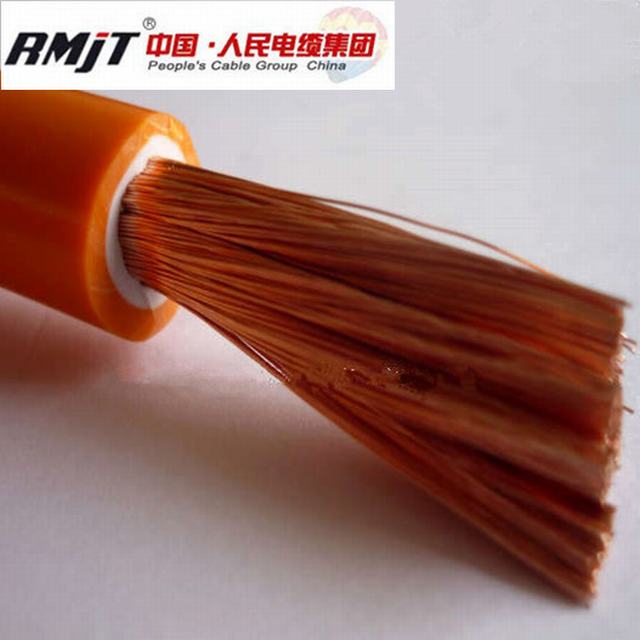 Heat Oil and Flame Retardant PVC/Rubber Welding Cable (HOFR)
