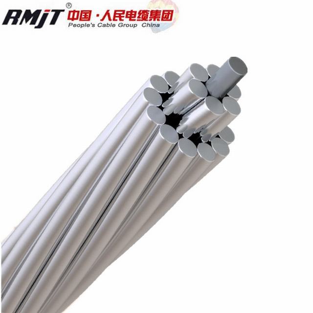 
                                 El conductor de aluminio desnudo de alta calidad ASTM sobrecarga BS DIN IEC Standard Cable ACSR                            