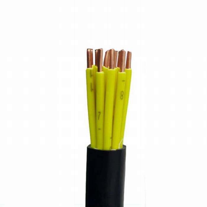 High Quality Cy Electrical Wire 12mm Environmental Screened Armoured Control Cable