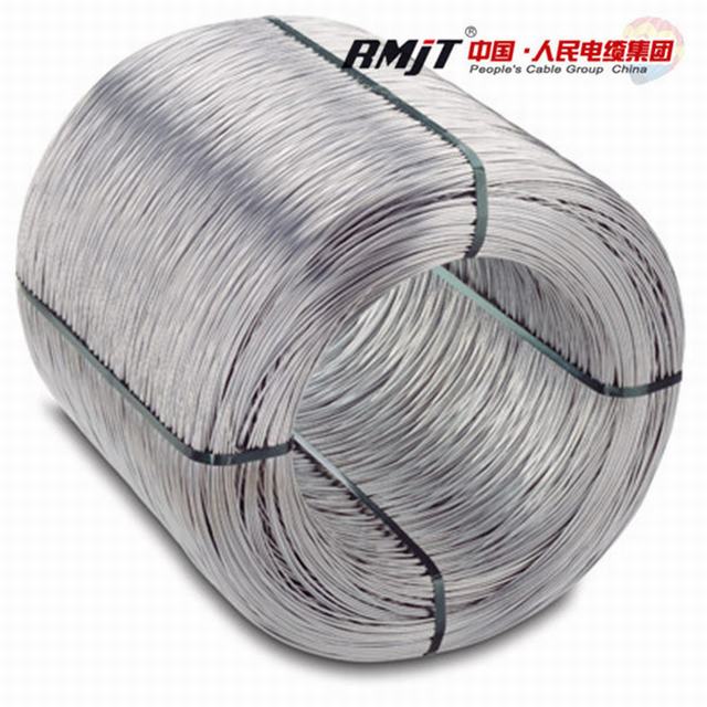  La alta calidad alambre de hierro o acero galvanizado