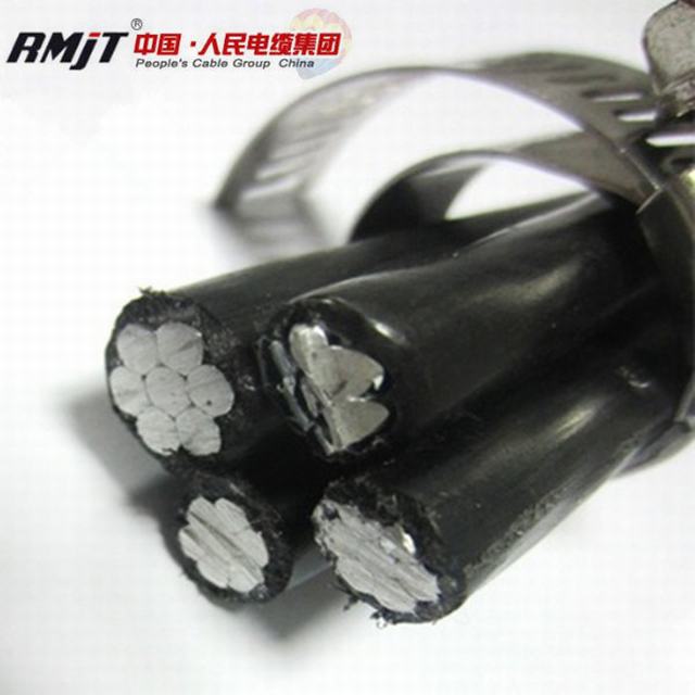 High Quality Overhead Aerial Bundled Cable