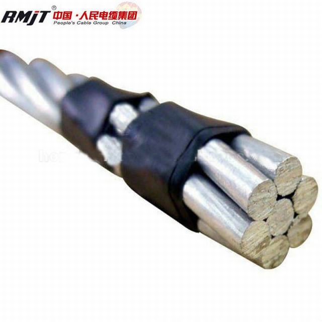 High Quality Overhead Bare AAC Conductor / All Aluminum Conductor