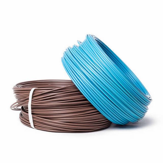 High Quality Single Core Flexible Copper PVC XLPE Insulated Electrical Wire for House Using