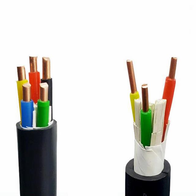 High Quality Tape Shielding 450/750V Control Cable 1.5mm Price 2.5mm 4mm Electrical Copper Wire