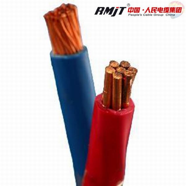  La alta calidad Thhn Thwn cable eléctrico