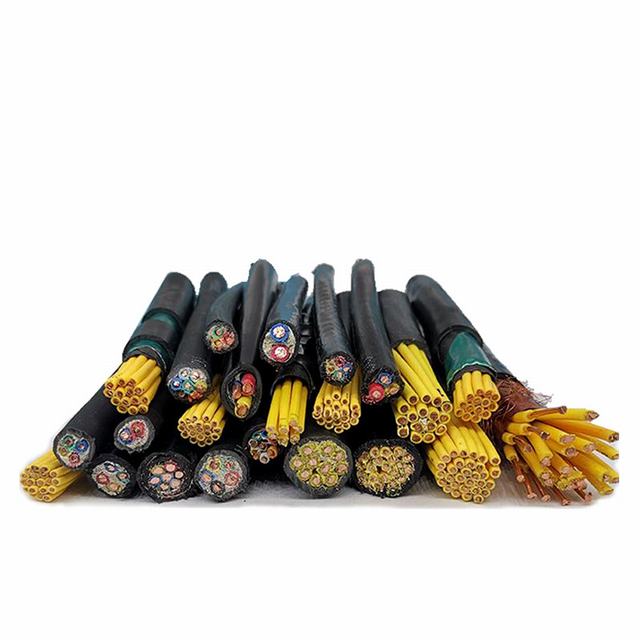 High Quality Yy PVC Insulated and Sheathed Electrical Wire 10mm Copper Cable Price Per Meter