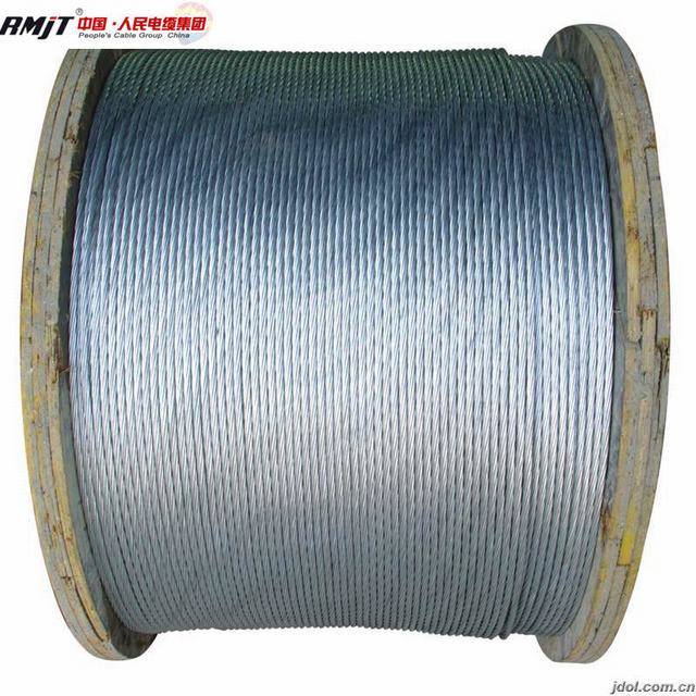  Cuerda de alta tensión Cable Guy de alambre de acero galvanizado