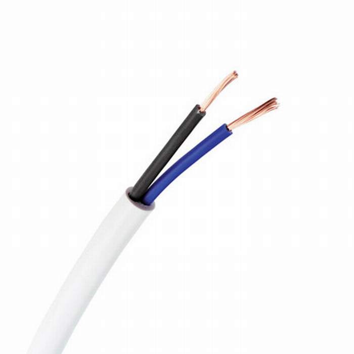 
                                 Ho7VK / H05VV-F de aislamiento de PVC 1 mm de cable eléctrico                            