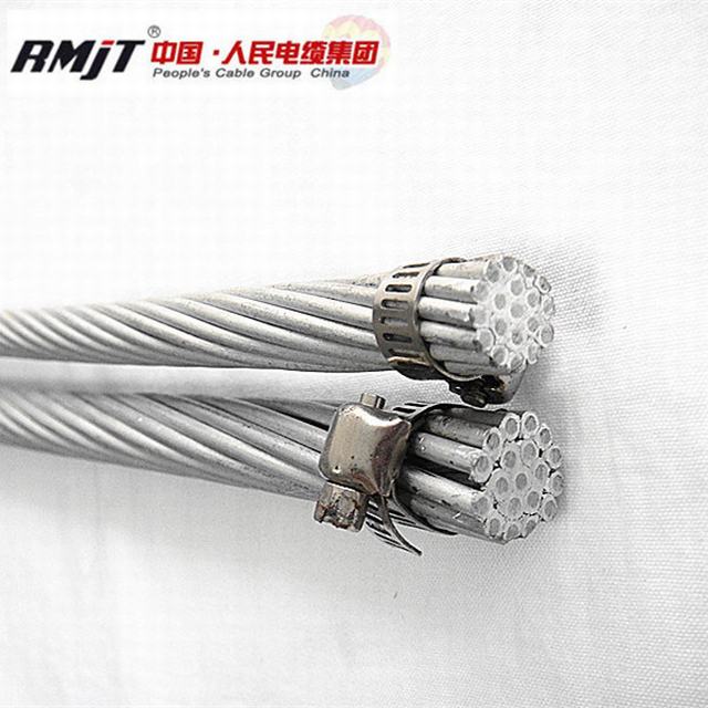  Hot-DIP, Zinc-Plating Brin de fil en acier galvanisé Guy fil, rester sur le fil de la norme ASTM A363, ASTM A475 Classe A, Classe B, Classe C