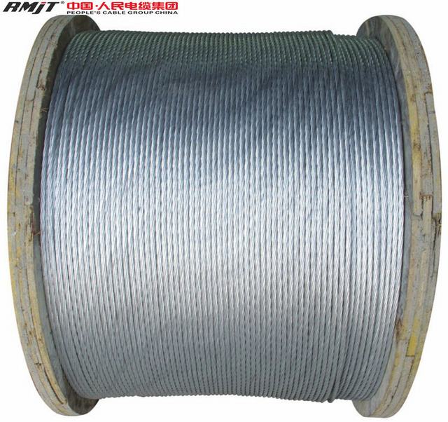 Hot Dipped Galvanized Stay Wire 3/8 Inch