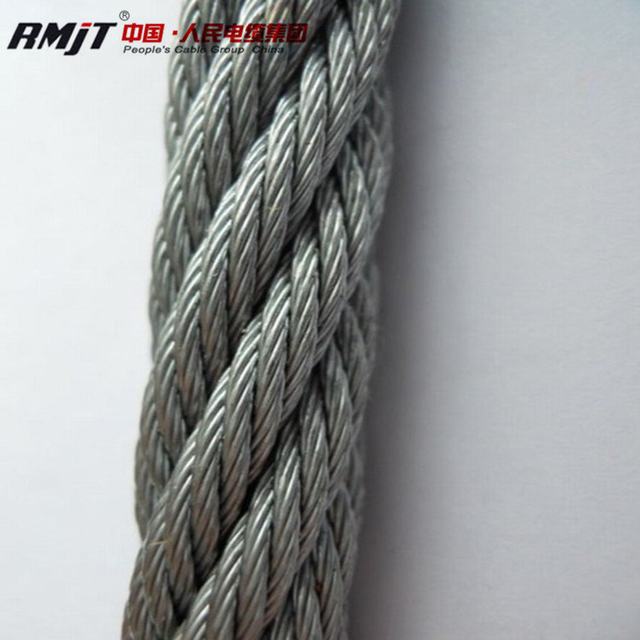 Hot Dipped Galvanized Steel Wire Rope