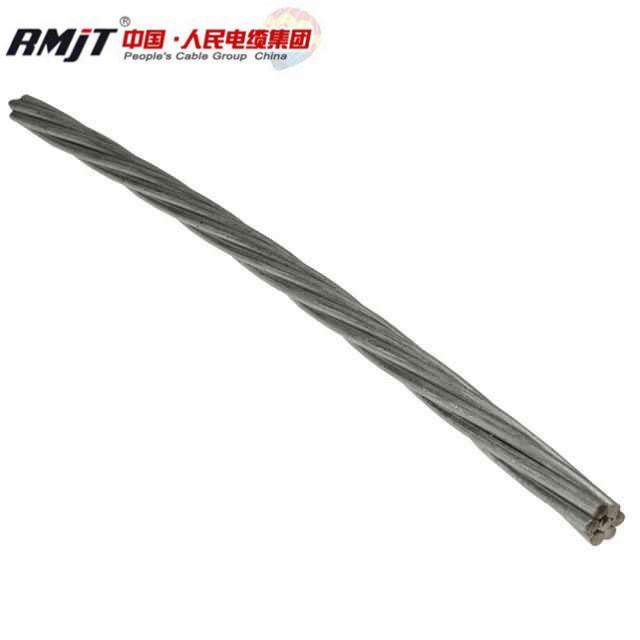 Hot Dipped Galvanized Steel Wire Strand