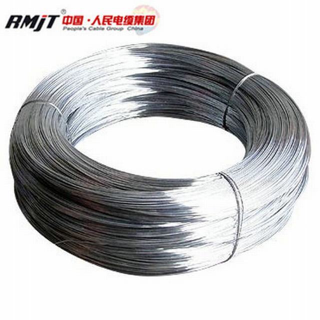 Hot Dipped Galvanized Steel Wire for ACSR/Guy/Stay Wire