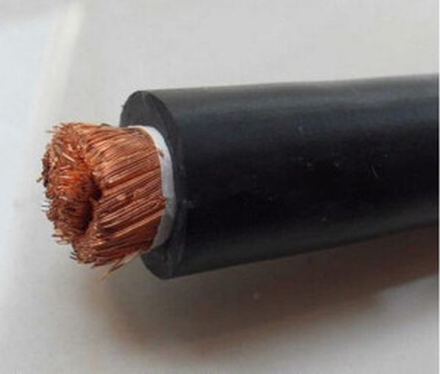  Venta caliente en Turquía de 25mm2 de 35mm2 Cable de soldadura MIG
