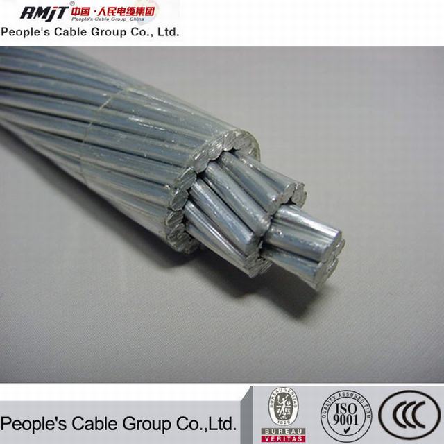  Standard di IEC 61089 tutto il conduttore AAAC della lega di alluminio